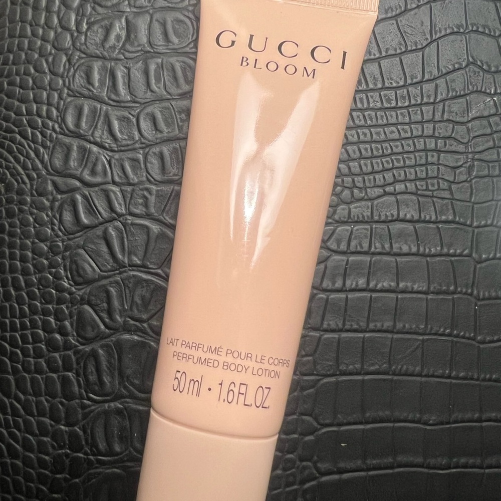 Gucci Bloom Body Lotion 1.6 NEW